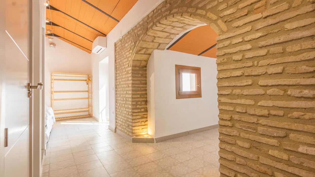 Apartamentos Miguel De Cervantes Centro Cordoba Exterior photo